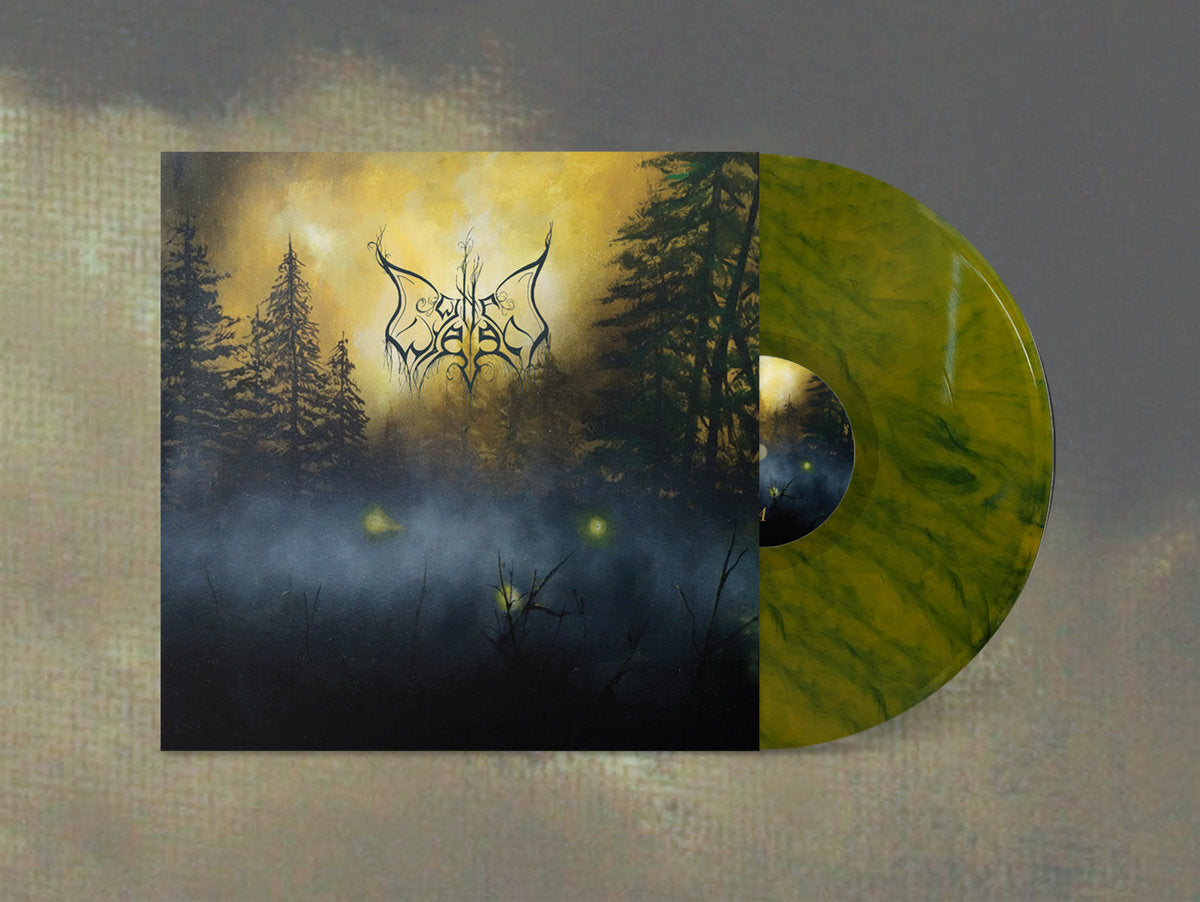 WITTE WIEVEN - Dwaallicht LP