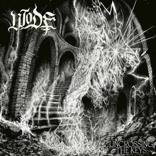 WODE - Uncrossing The Keys CD