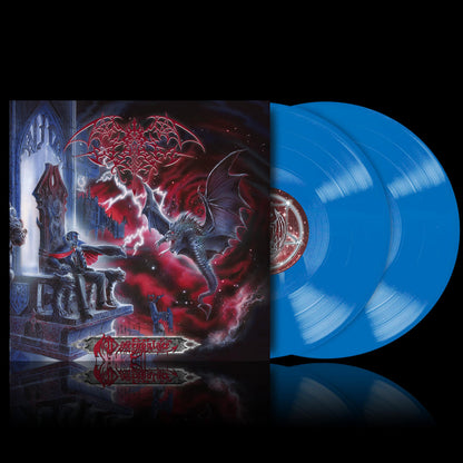 WORM - Necropalace 2LP (BLUE) (Preorder)