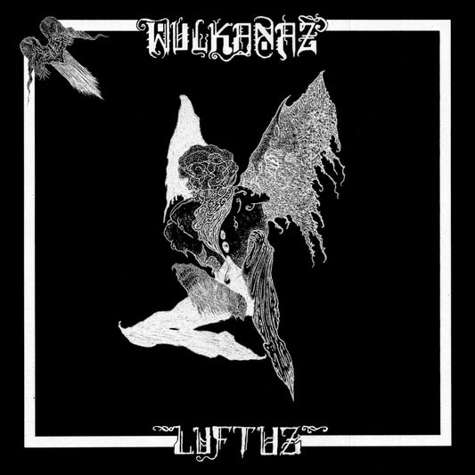 WULKANAZ - Luftuz LP