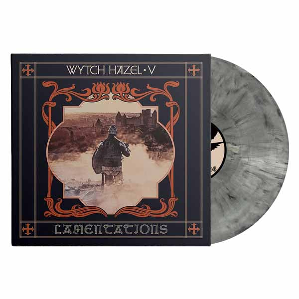 WYTCH HAZEL - V: Lamentations LP (CITADEL STONE MARBLE)