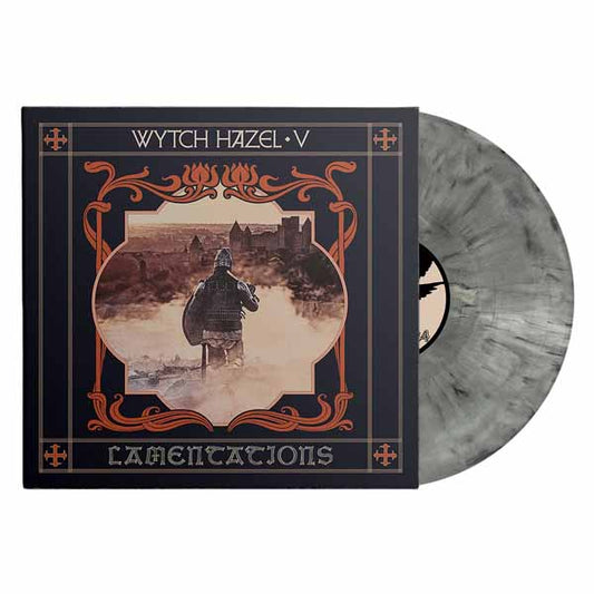 WYTCH HAZEL - V: Lamentations LP (CITADEL STONE MARBLE)