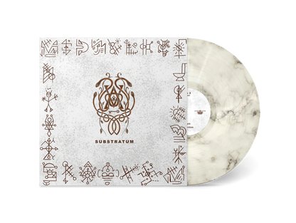 URARV - Substratum LP (WHITE)