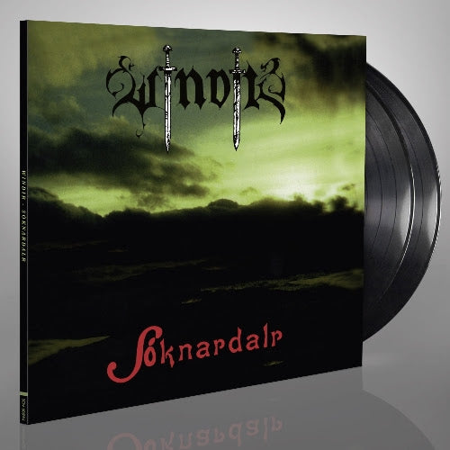 WINDIR - Soknardalr 2LP (Preorder)