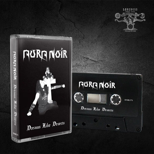 AURA NOIR – Dreams Like Deserts MC