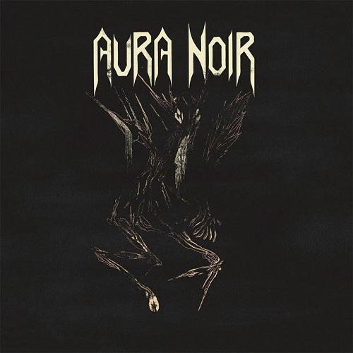 AURA NOIR - Aura Noire LP (MARBLE) (Preorder)
