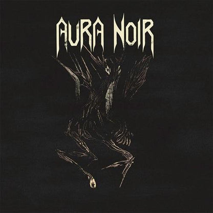 AURA NOIR - Aura Noire LP (MARBLE) (Preorder)