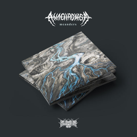 ANACHRONISM - Meanders CD