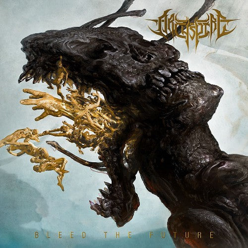 ARCHSPIRE - Bleed The Future LP (CLEAR) (Preorder)