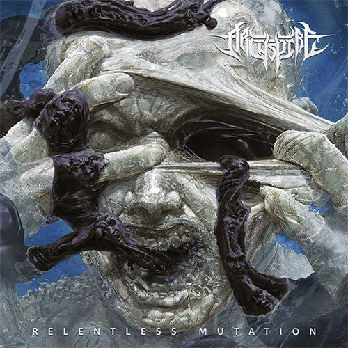 ARCHSPIRE - Relentless Mutation LP (MARBLE) (Preorder)