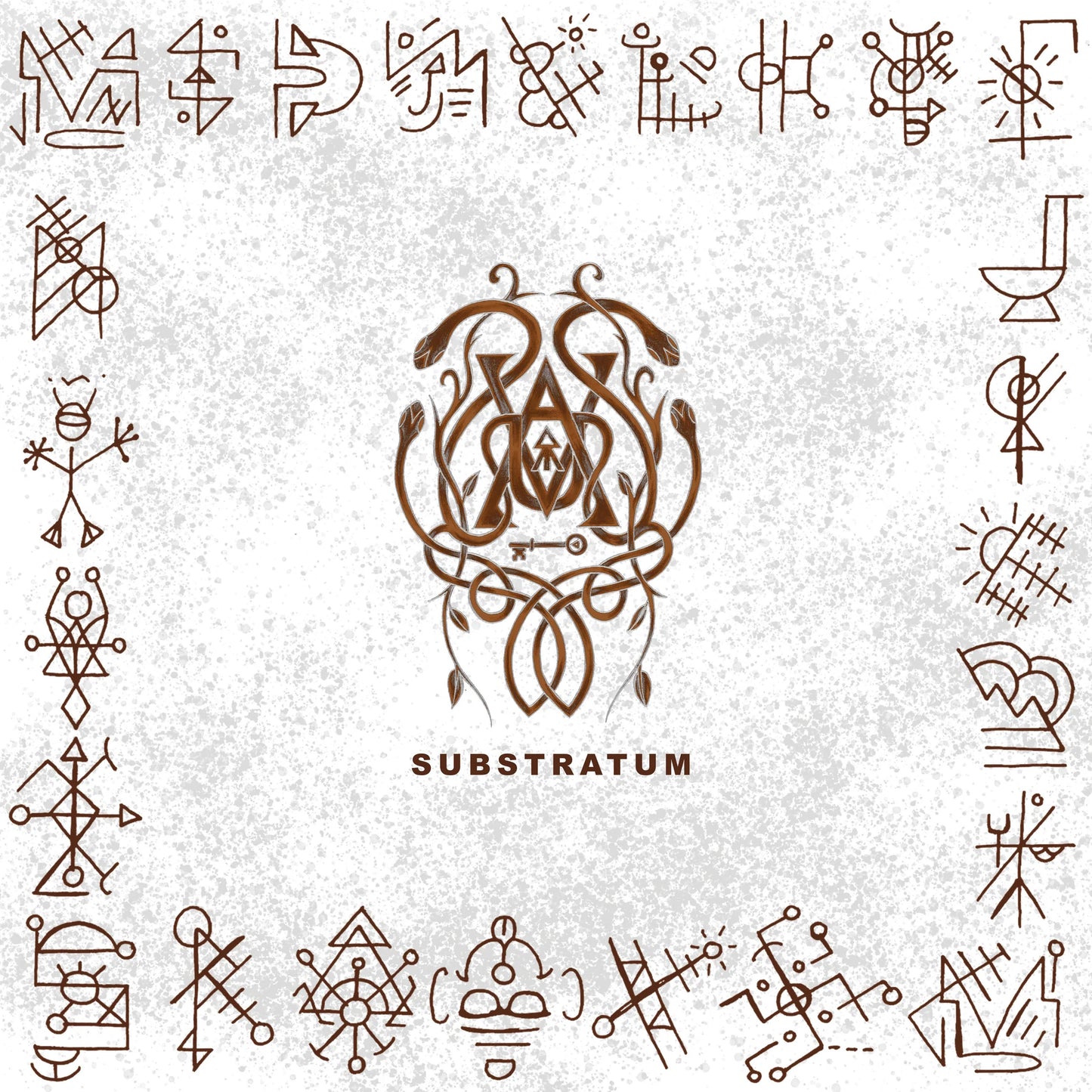 URARV - Substratum LP