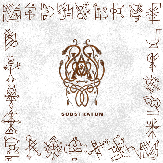 URARV - Substratum LP