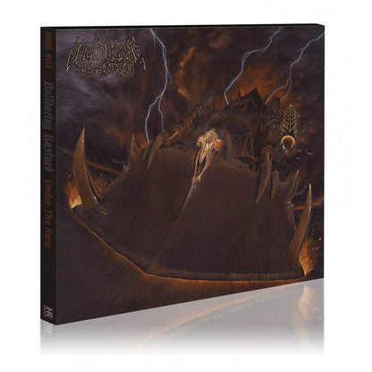 BULLDOZING BASTARD - Under the Ram CD