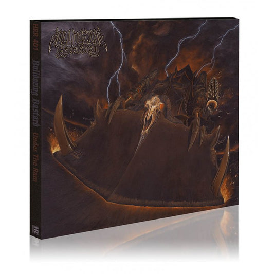 BULLDOZING BASTARD - Under the Ram CD