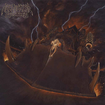 BULLDOZING BASTARD - Under the Ram CD