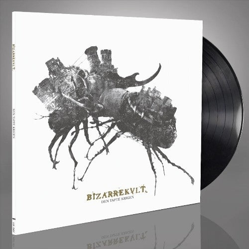 BIZARREKULT - Den Tapte Krigen LP