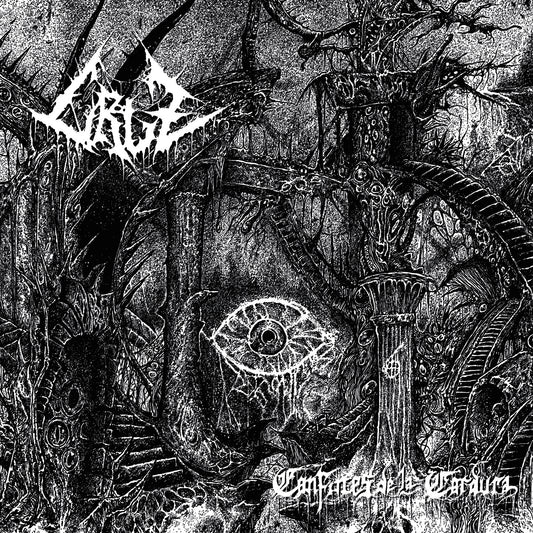 CRUZ - Confines De La Cordura CD