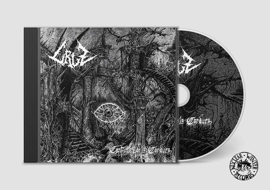 CRUZ - Confines De La Cordura CD