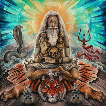 CULT OF FIRE - Moksha / Nirvana 2LP (Preorder)
