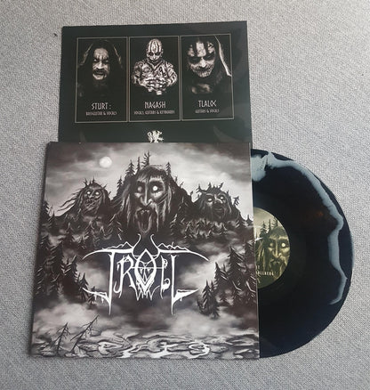 TROLL - Tilbake Til Trollberg 10"MLP