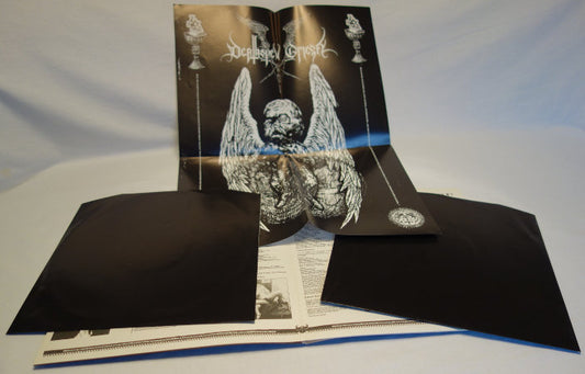 DEATHSPELL OMEGA - Si Monumentum Requires, Circumspice 2LP