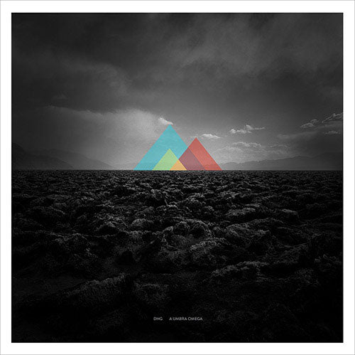 DØDHEIMSGARD - A Umbra Omega 2LP (TURQUOISE/RED) (Preorder)