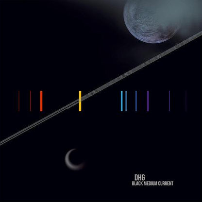 DØDHEIMSGARD - Black Medium Current 2LP (Preorder)