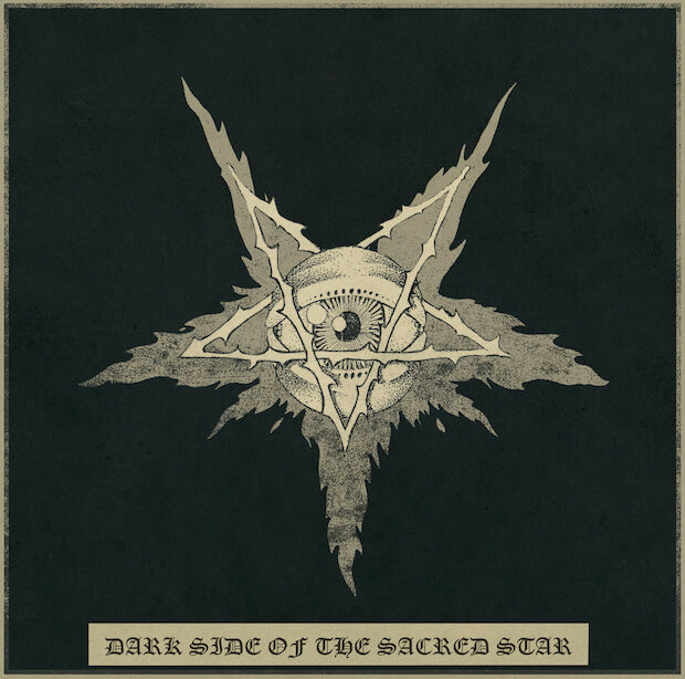 V.A. - Dark Side of the Sacred Star LP