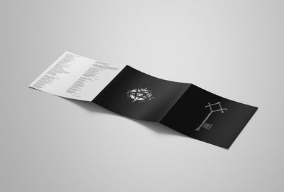 DEATHSPELL OMEGA - The Long Defeat LP w/booklet