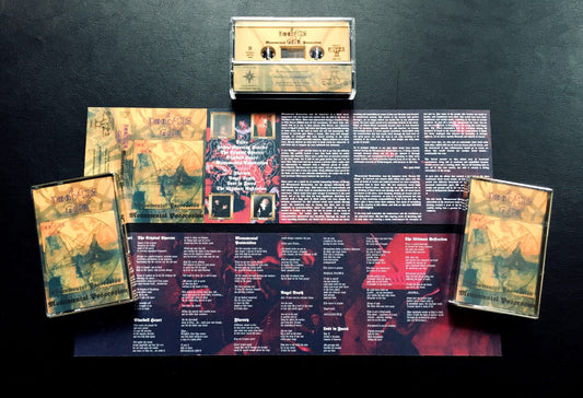 DØDHEIMSGARD – Monumental Possession MC