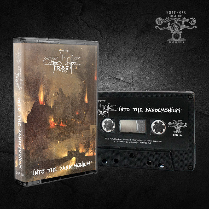 CELTIC FROST - Into The Pandemonium MC