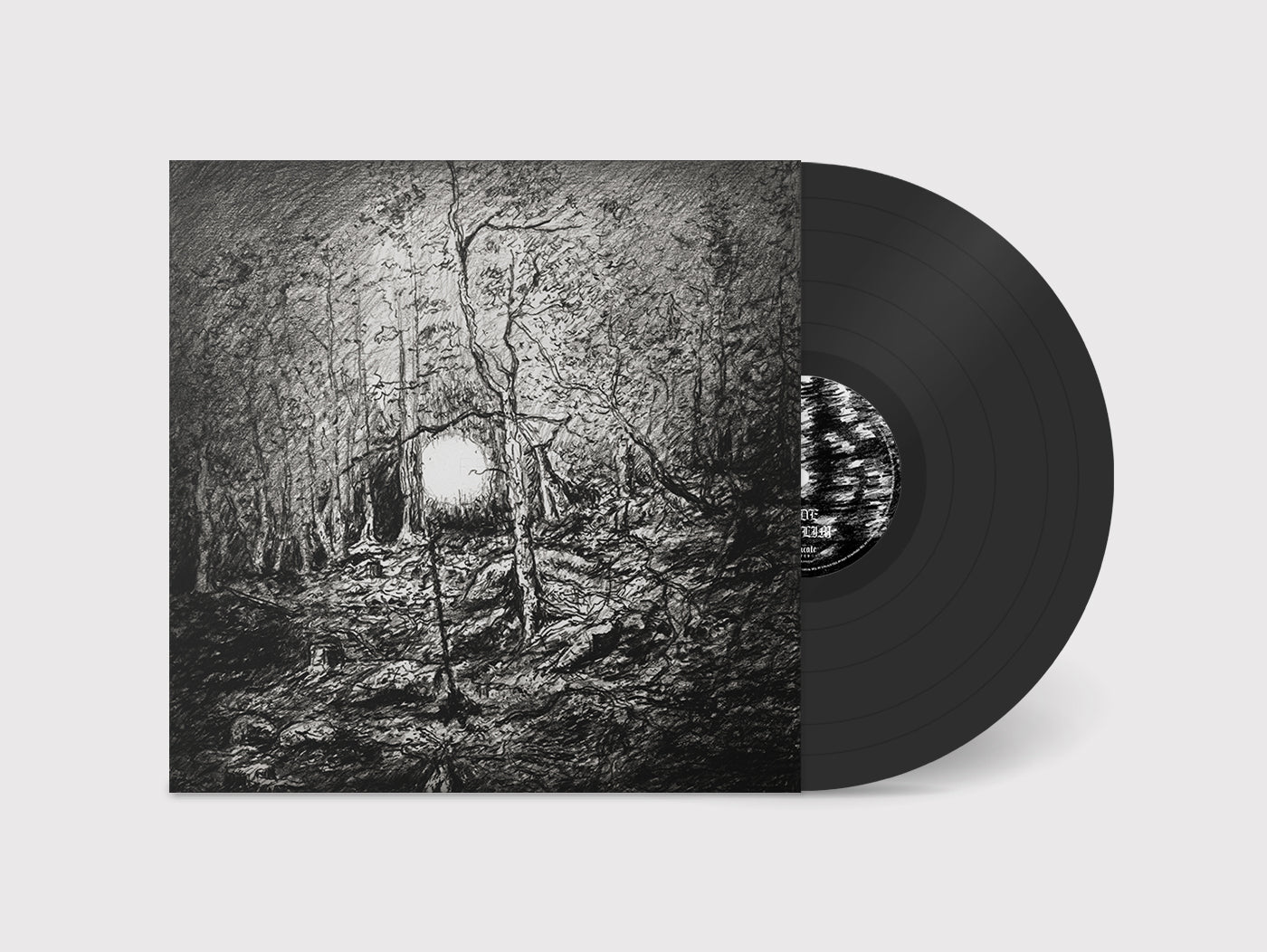 VETTER - Av Sublim Natur LP