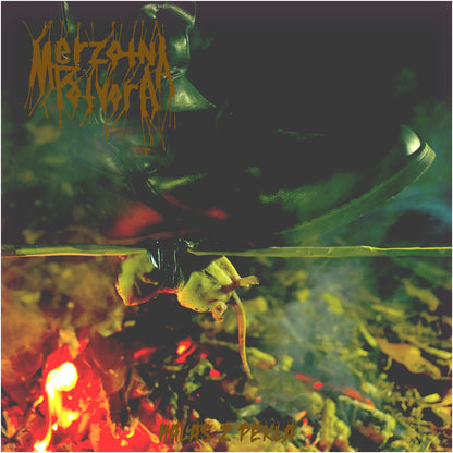 MERZOTNA POTVORA - Halas Z Pekla CD