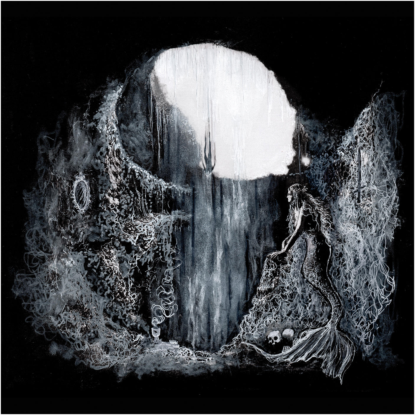 INFANTS OF THE AFTERLIFE - Infants Of The Afterlife MCD