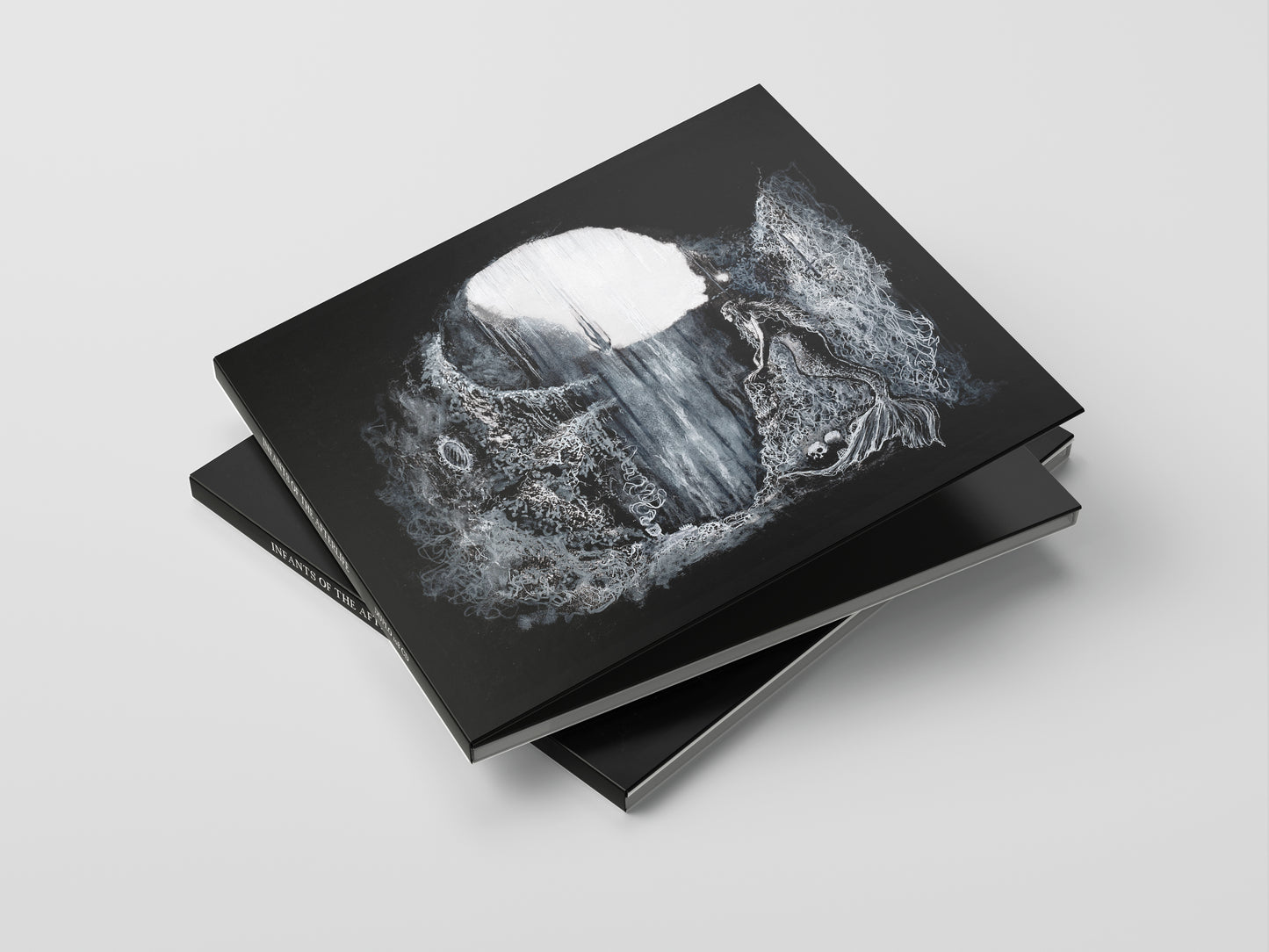 INFANTS OF THE AFTERLIFE - Infants Of The Afterlife MCD