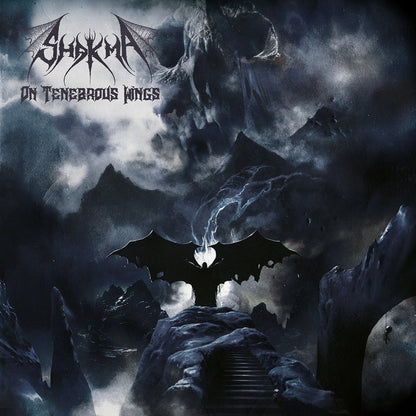 SHAKMA - On Tenebrous Wings MC