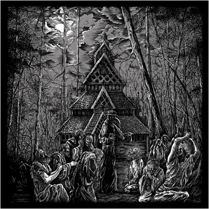 ILHALUNG - Falskhetens Dualitet LP (GREY)