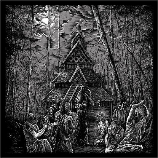 ILHALUNG - Falskhetens Dualitet CD