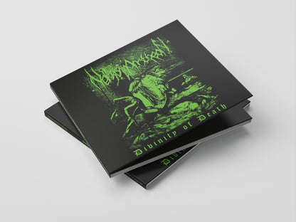 NEKROMANTHEON - Divinity Of Death CD
