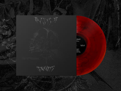 ENDLYSET - Beholders LP (MARBLE)