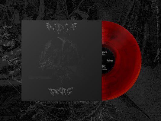 ENDLYSET - Beholders LP (MARBLE)