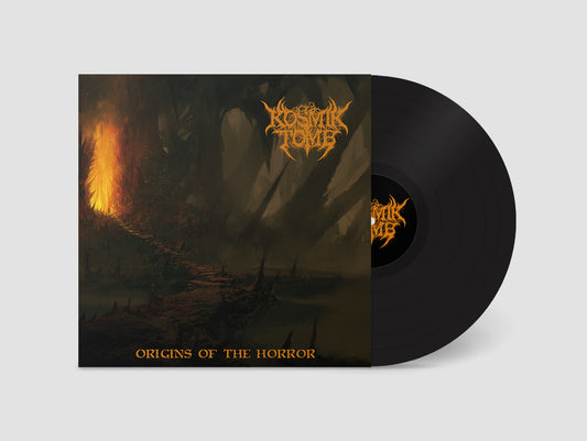 KOSMIK TOMB - Origins Of The Horror LP