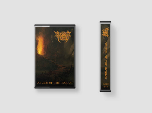KOSMIK TOMB - Origins Of The Horror MC