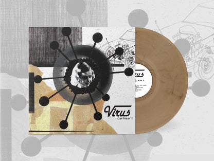 VIRUS - Carheart (20th anniversary ed.) LTD. BUNDLE