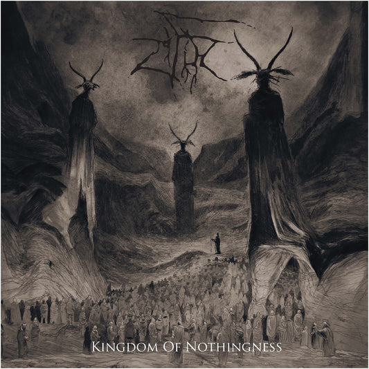 ZIFIR - Kingdom Of Nothingness LP