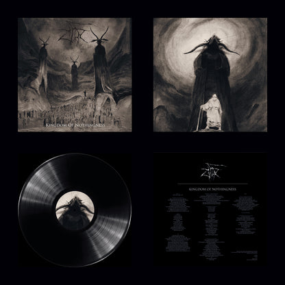 ZIFIR - Kingdom Of Nothingness LP