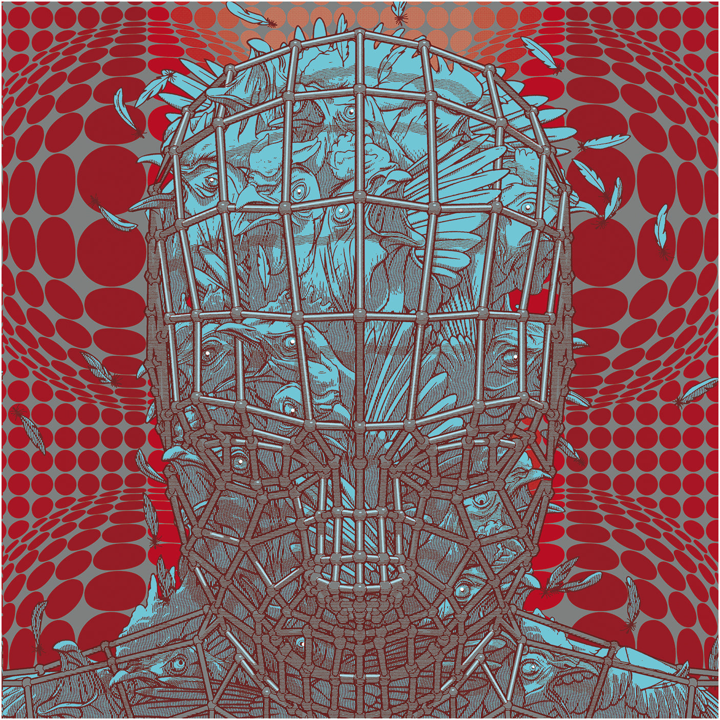 VOID - The Hollow Man LP