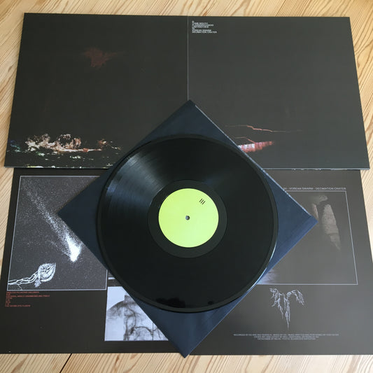 VOID EATER - III/IIII LP