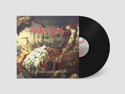 AUDIOPAIN - Contagious LP