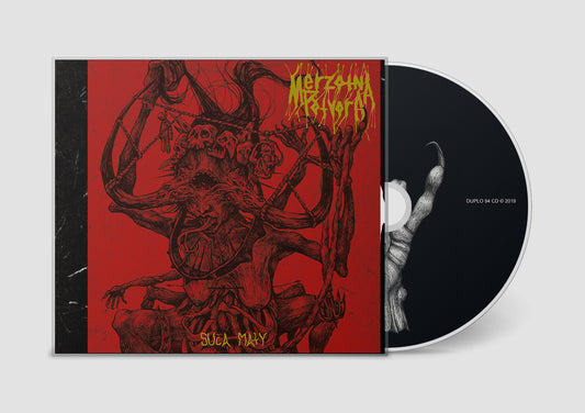 MERZOTNA POTVORA - Suča Maty MCD